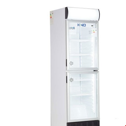 یخچال تک درب کینو 60 سانتی در حدنو / بدون زدگی / با ضمانت 6 ماهه