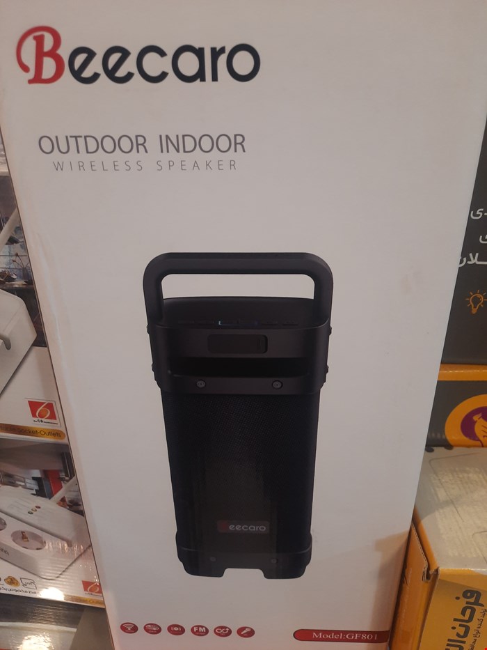 اسپیکر بیکارو  GF801