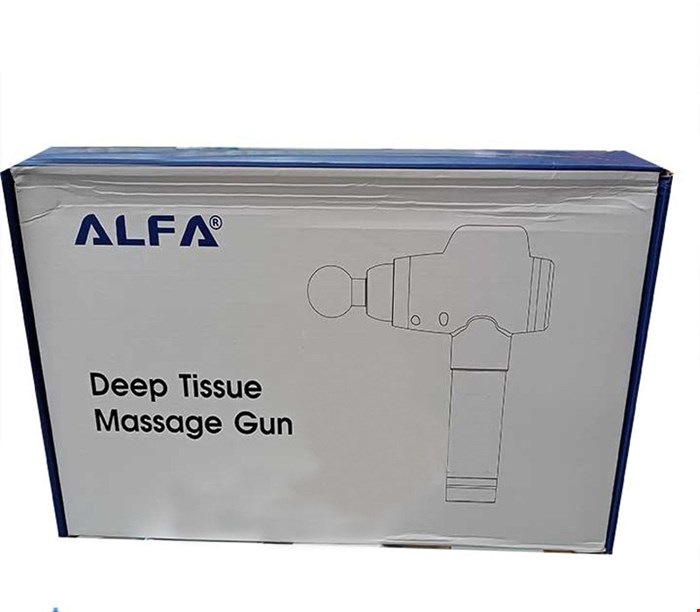 ماساژور حرفه ای ALFA