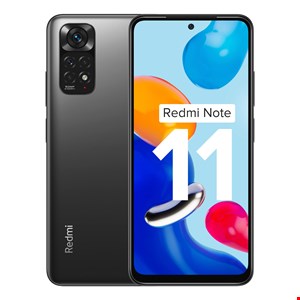 Redmi Note 11 128/6 Graphite Gray Stock 