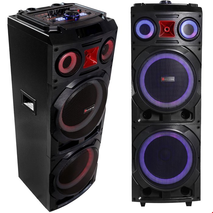 اسپیکر partybox mt12650 