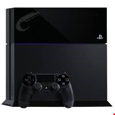 PS4 FAt 500g/فول بازی /تک دسته